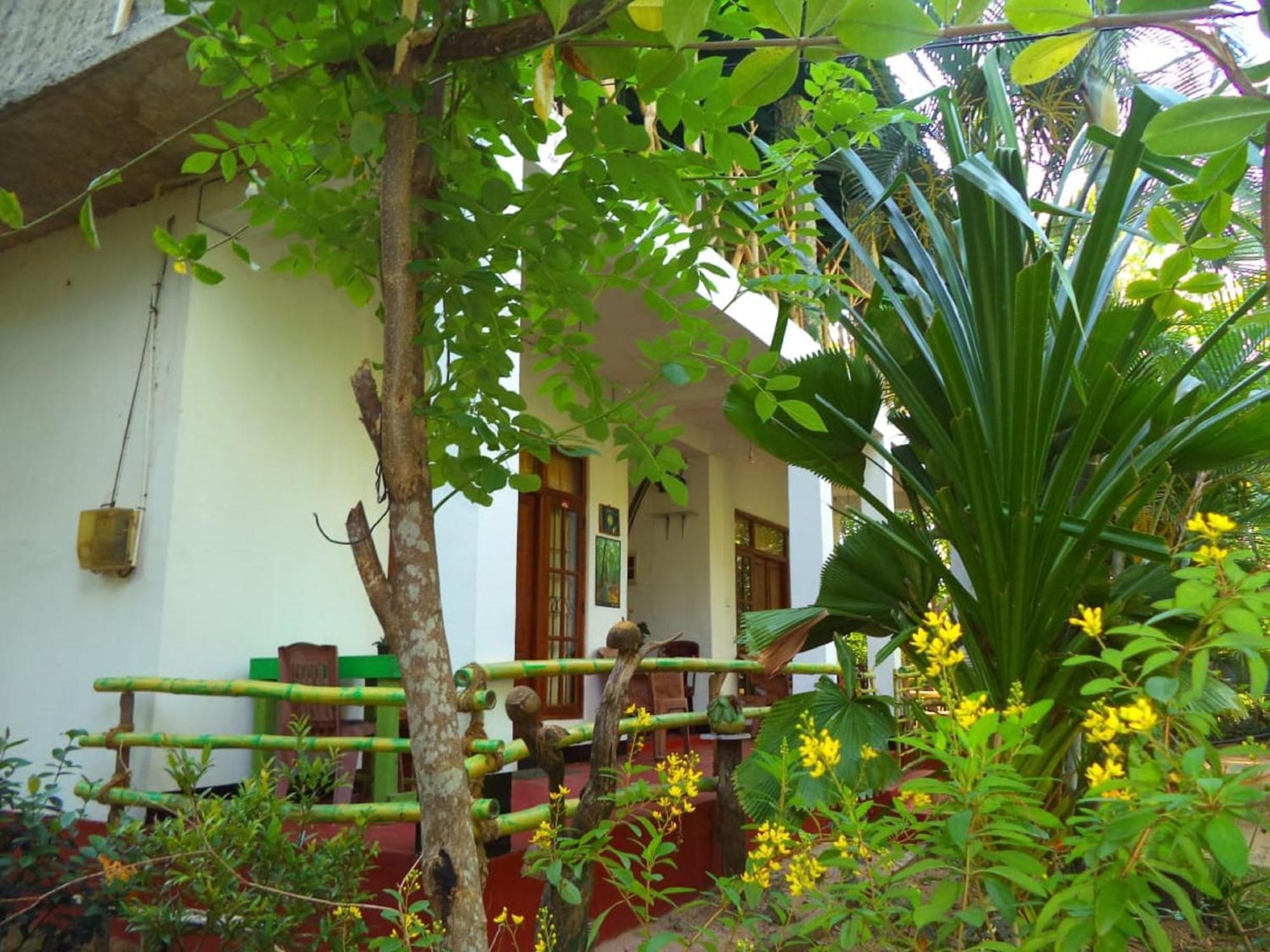 N S K Green Villa Sigiriya Exterior foto